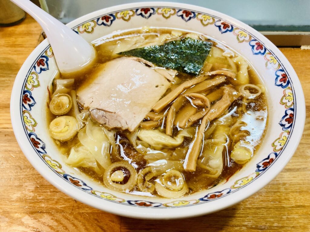 杉並区の荻窪ラーメン