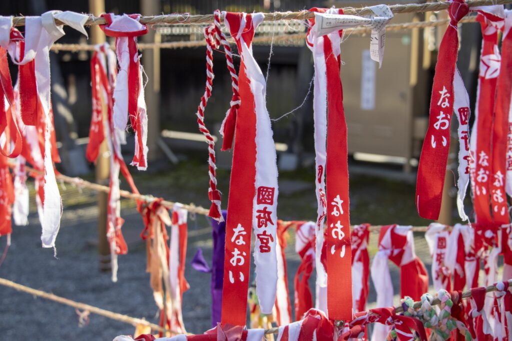 愛知県稲沢市の祭り