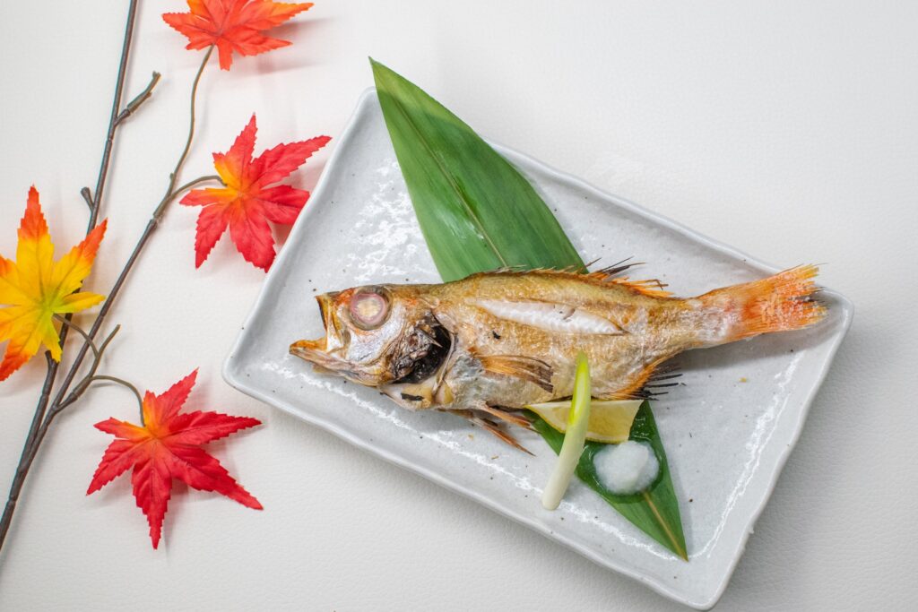 新潟市のどぐろ料理
