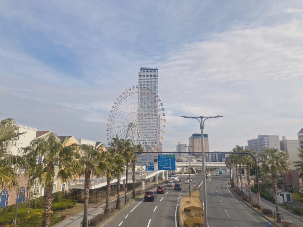 泉佐野市の街並み 泉佐野市の街並み