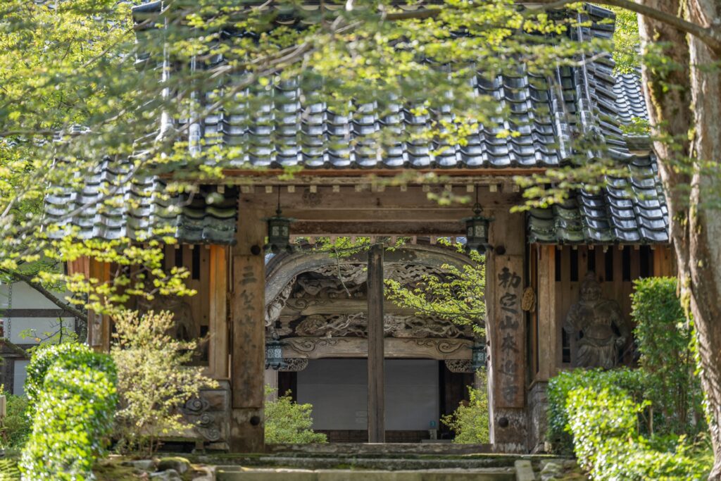 守口市の来迎寺
