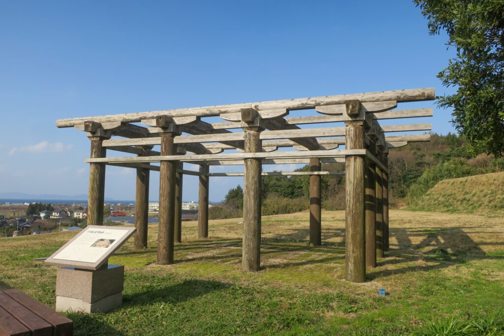 米子市の街あるき