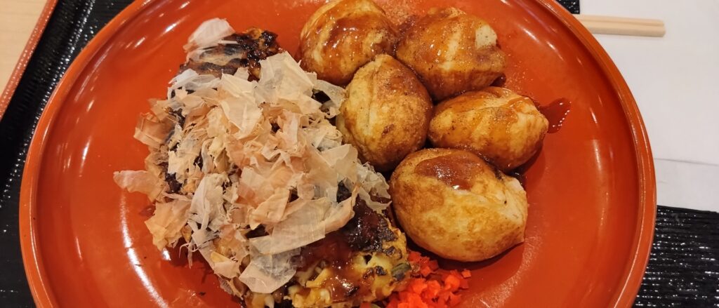 城東区の粉もんグルメ 大阪市城東区のお好み焼きとたこ焼き