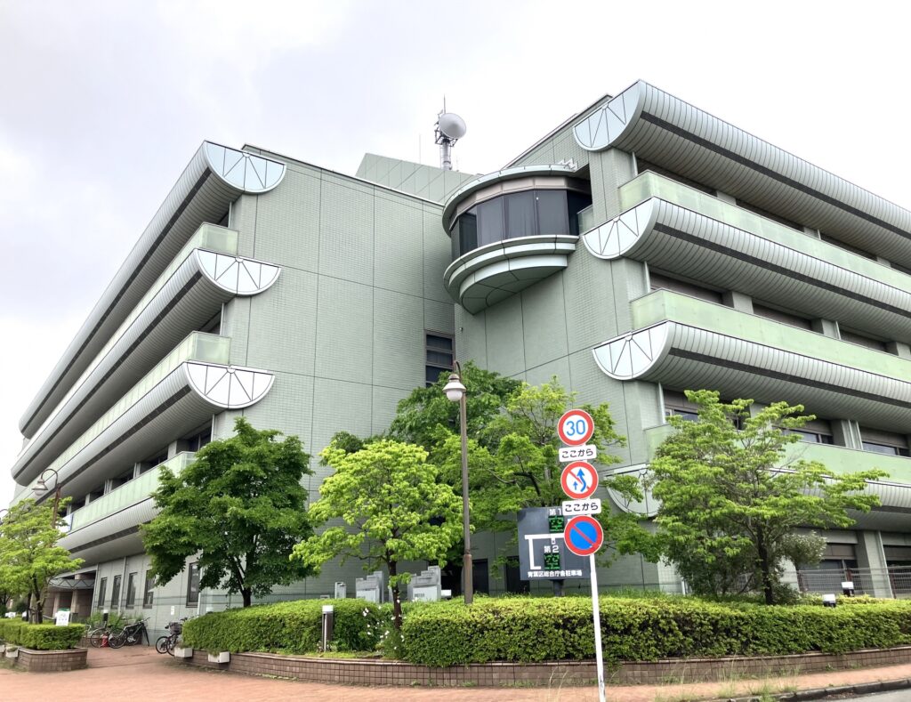 横浜市青葉区の区長