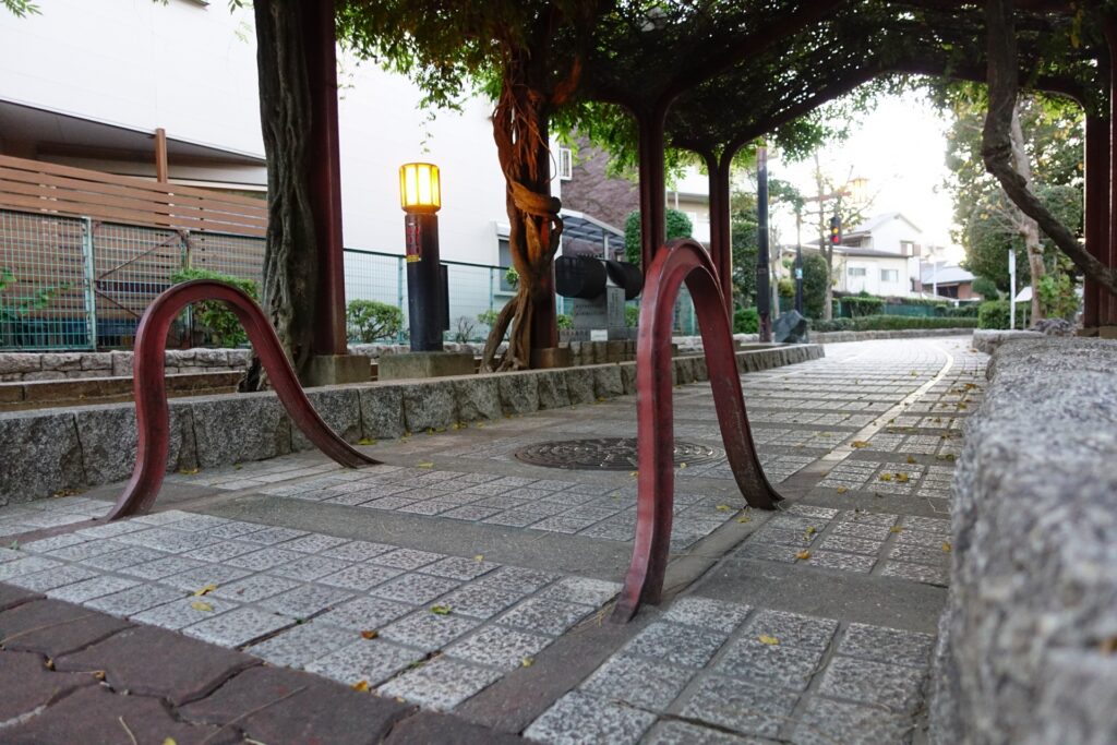 平野区の平野郷