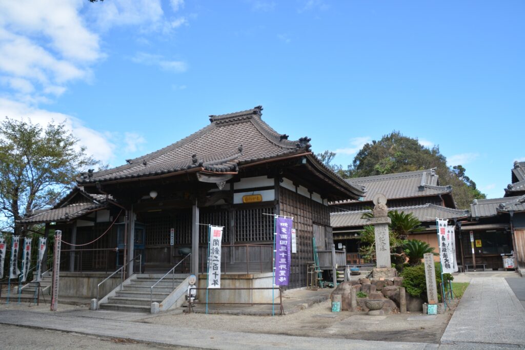 東海市の観音寺