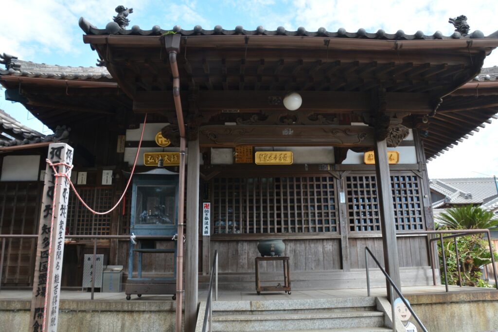 東海市の観音寺