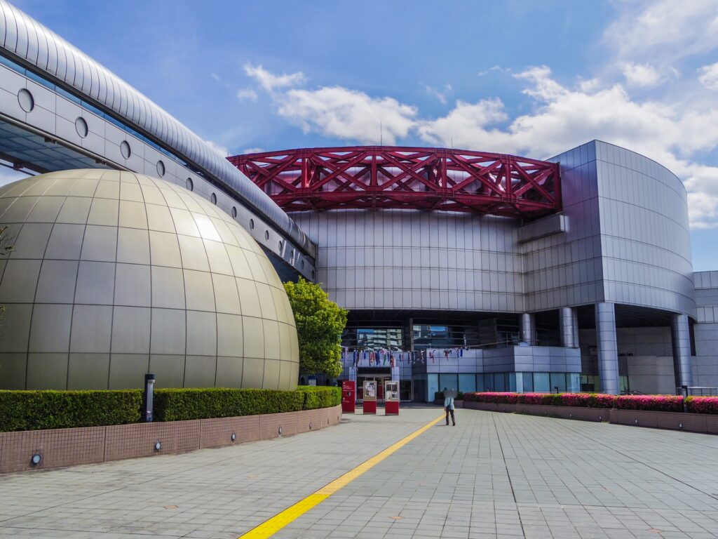 横浜市栄区のEarthPlaza