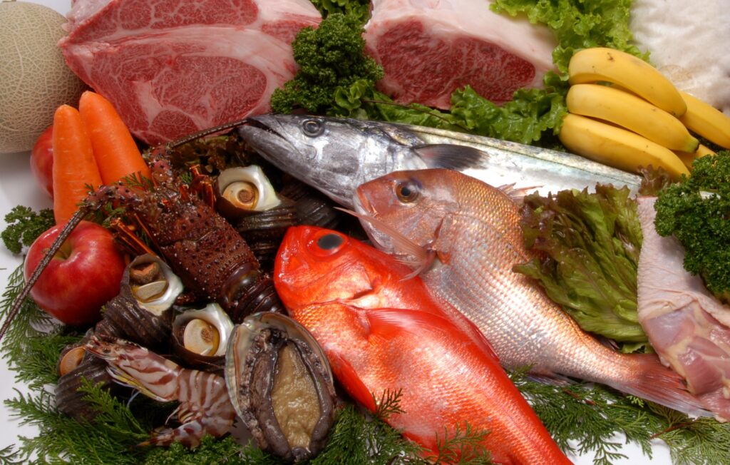 愛知県東海市の魚介