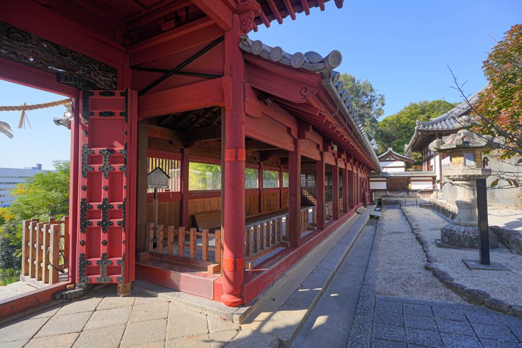 広島市東区の広島東照宮