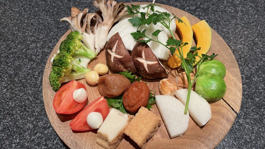 神戸市西区の野菜