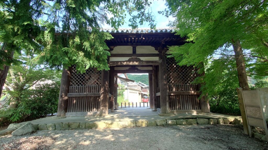 神戸市西区の太山寺