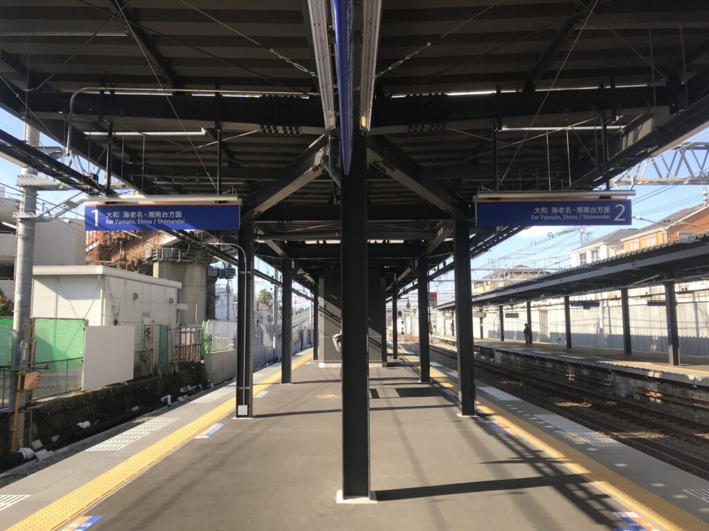 西谷駅
