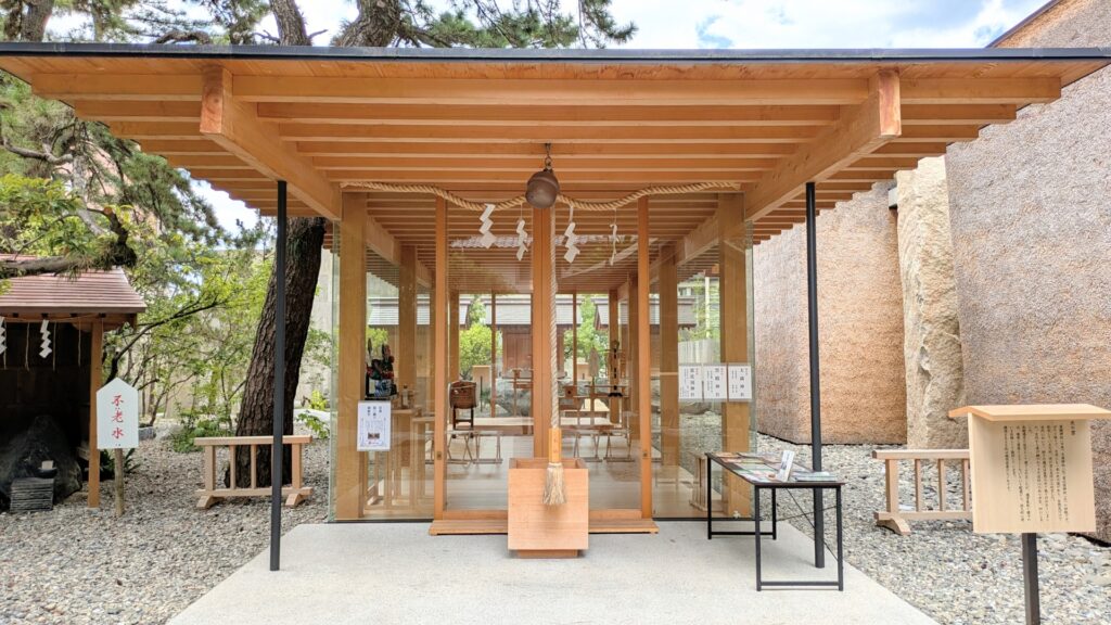 福岡県福岡市中央区の鳥飼八幡宮