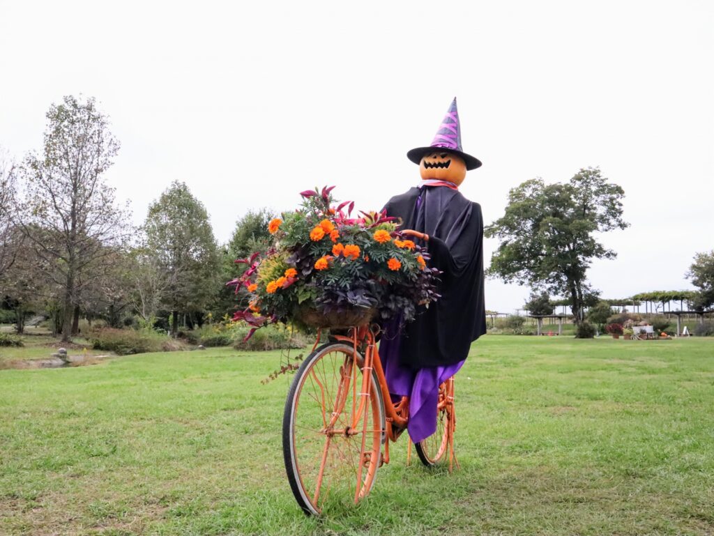 川崎市のハロウィン