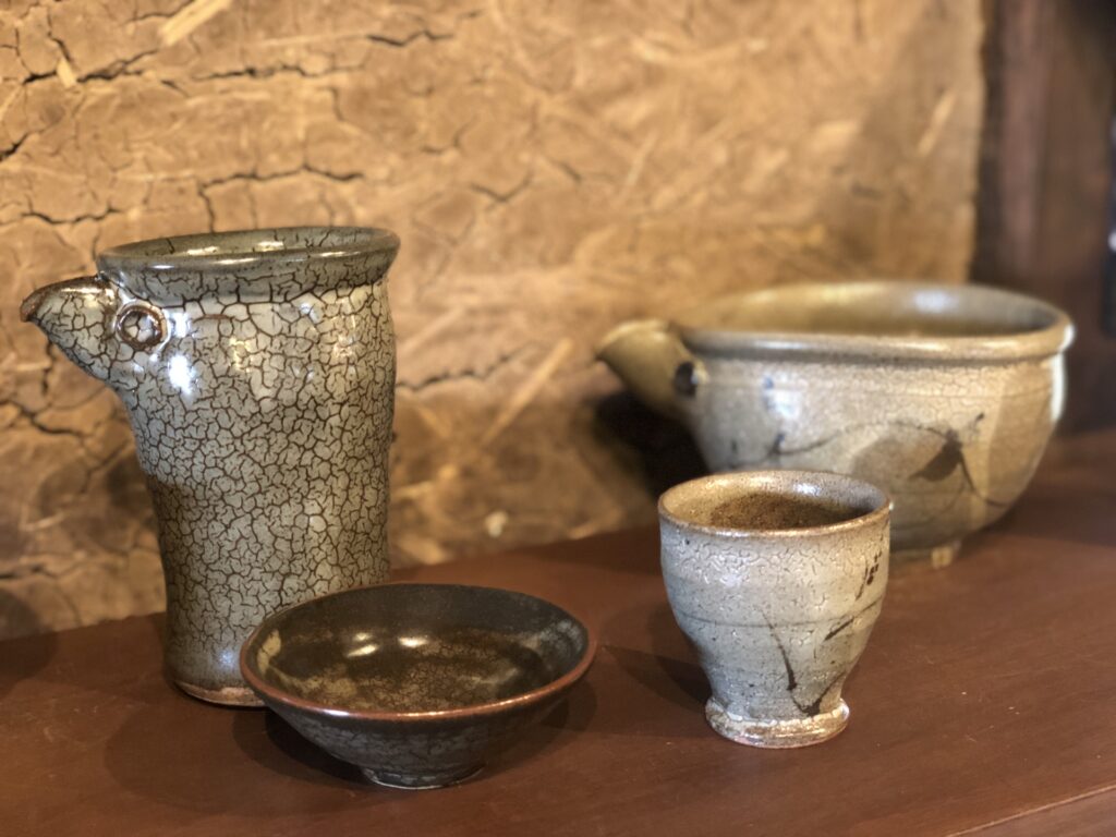 唐津市の唐津焼