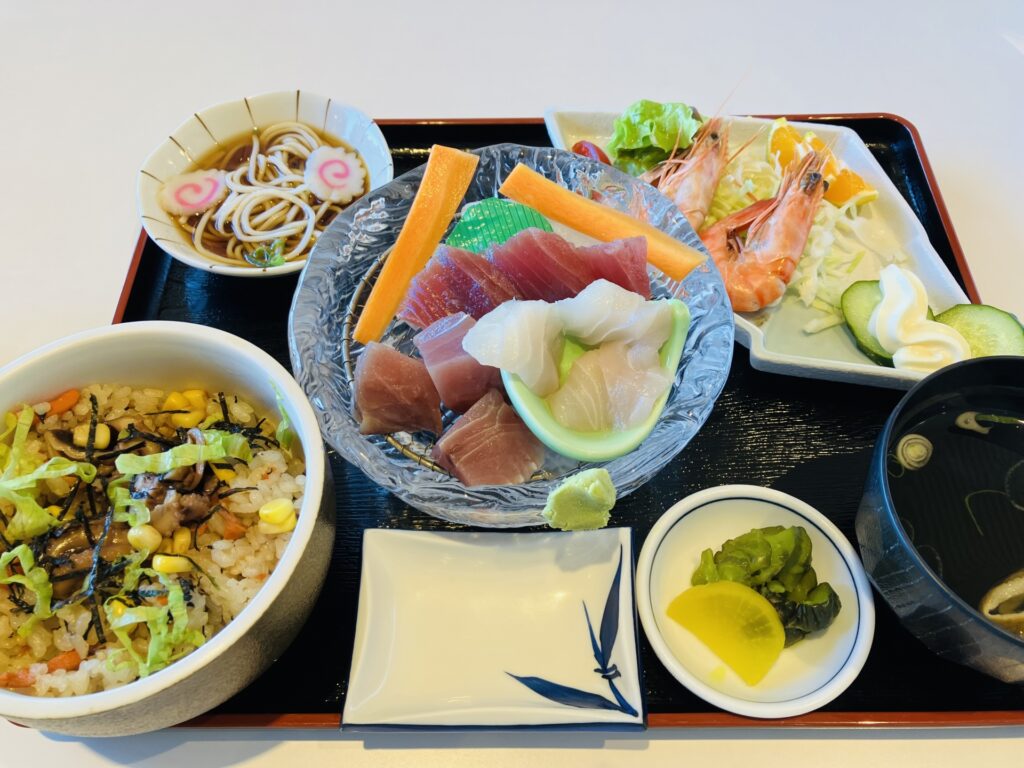 岡山市南区のグルメ