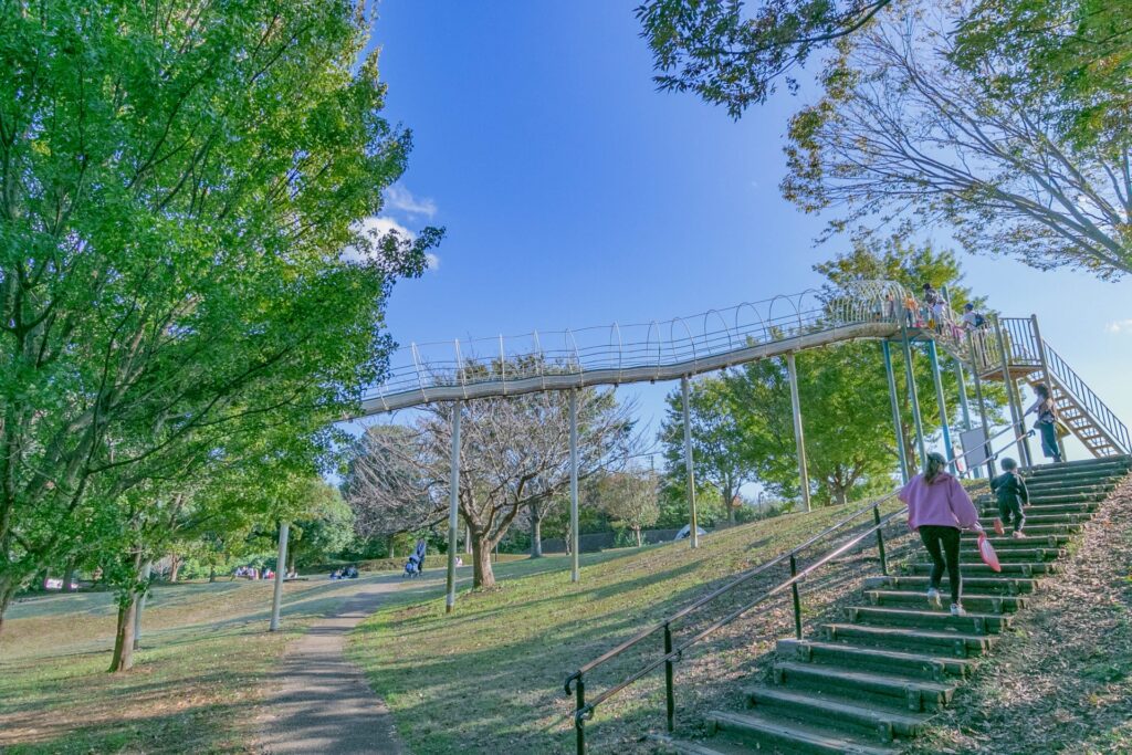 茅ケ崎市茅ヶ崎里山公園