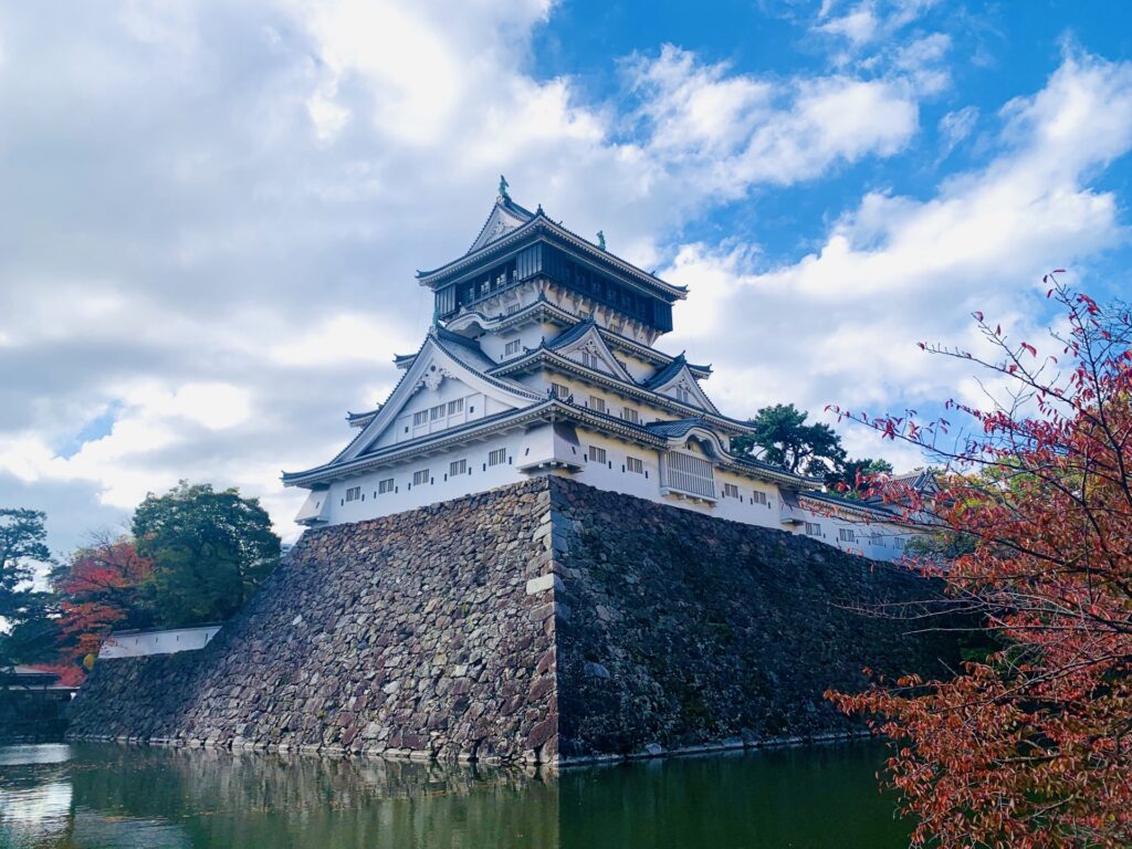 北九州市小倉北区の小倉城