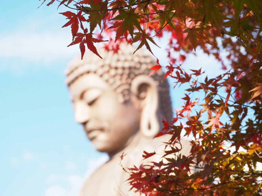 東海市の大仏公園