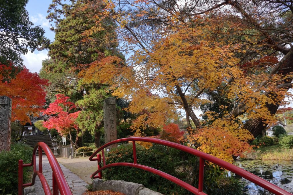 筑紫野市の散策