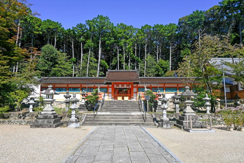 京都中心部とは違った落ち着きと深みを持つ西京区