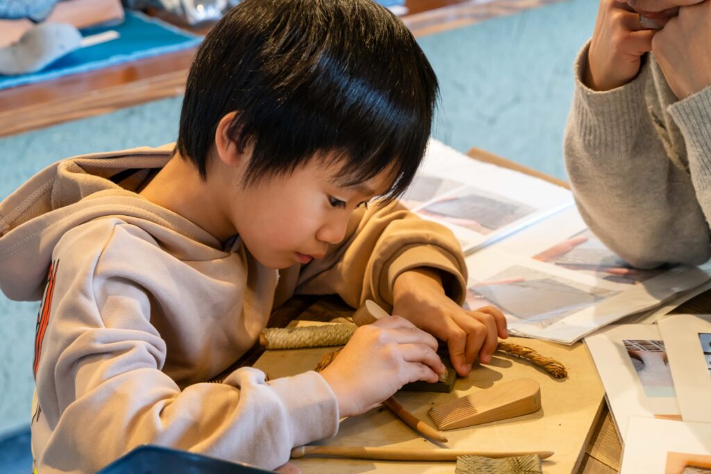 横浜市港北区の子どもの体験