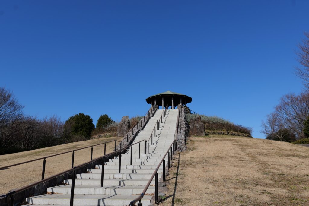 横浜市緑区の四季の森公園