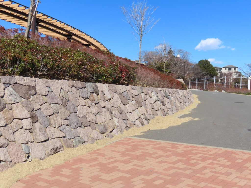 神奈川県横浜市鶴見区の鶴見花月園公園