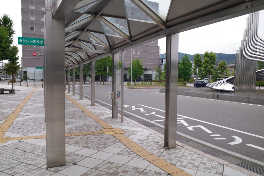 上田市の上田駅