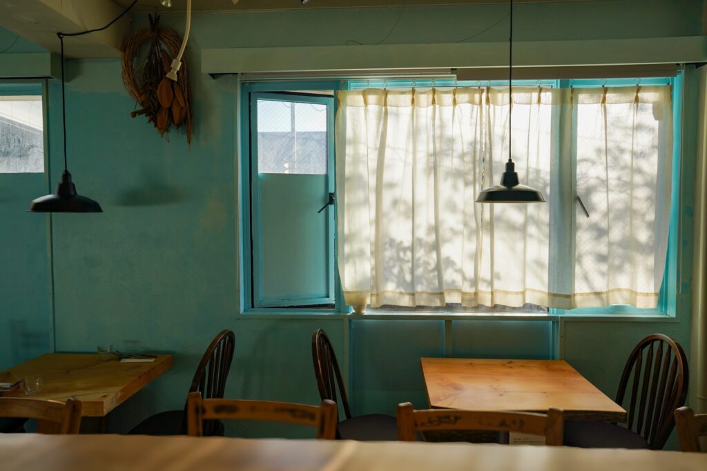 神戸市西区の地元カフェ