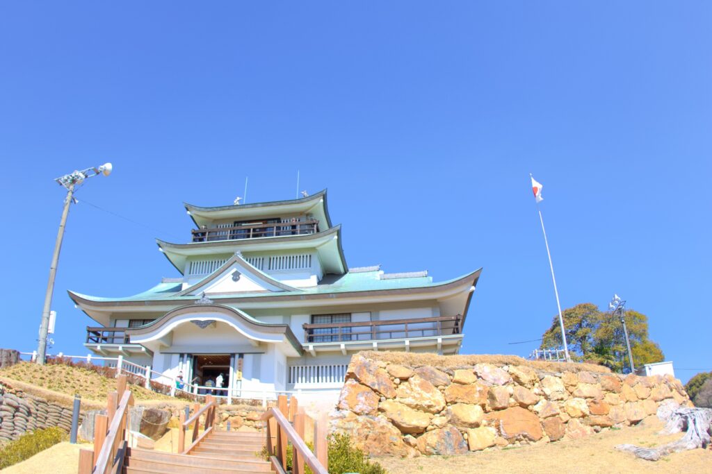 愛知県小牧市の小牧市歴史館
