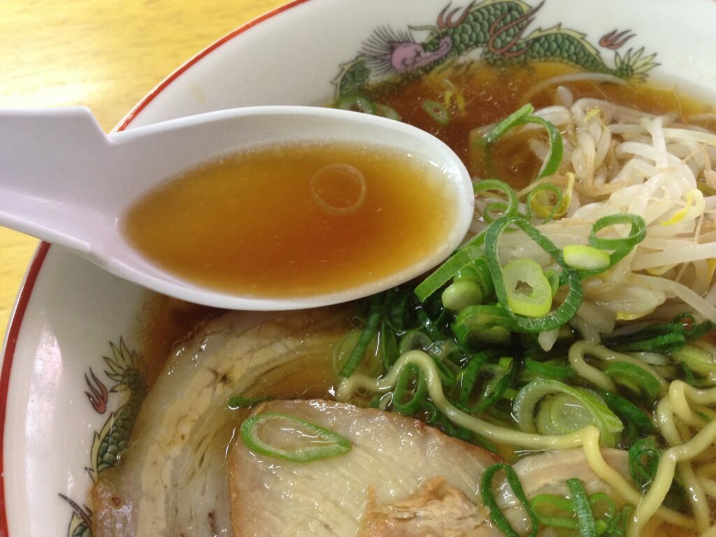 兵庫県加古川市の播州ラーメン