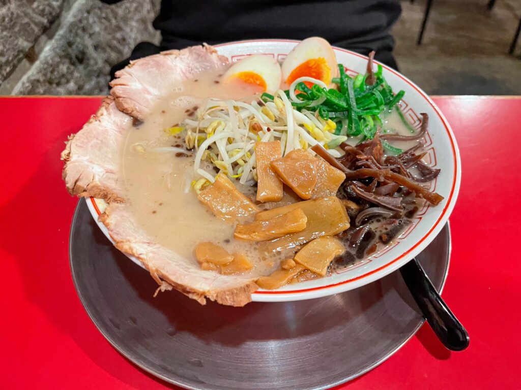 相模原市南区のラーメン
