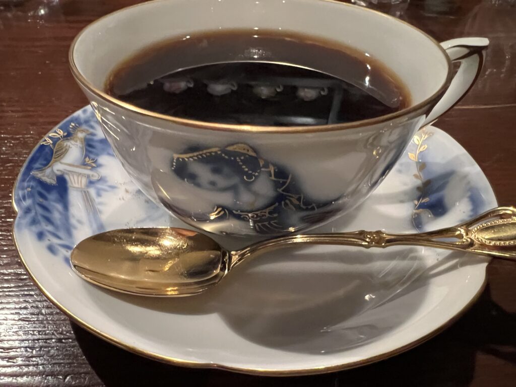 東灘区の地元カフェ