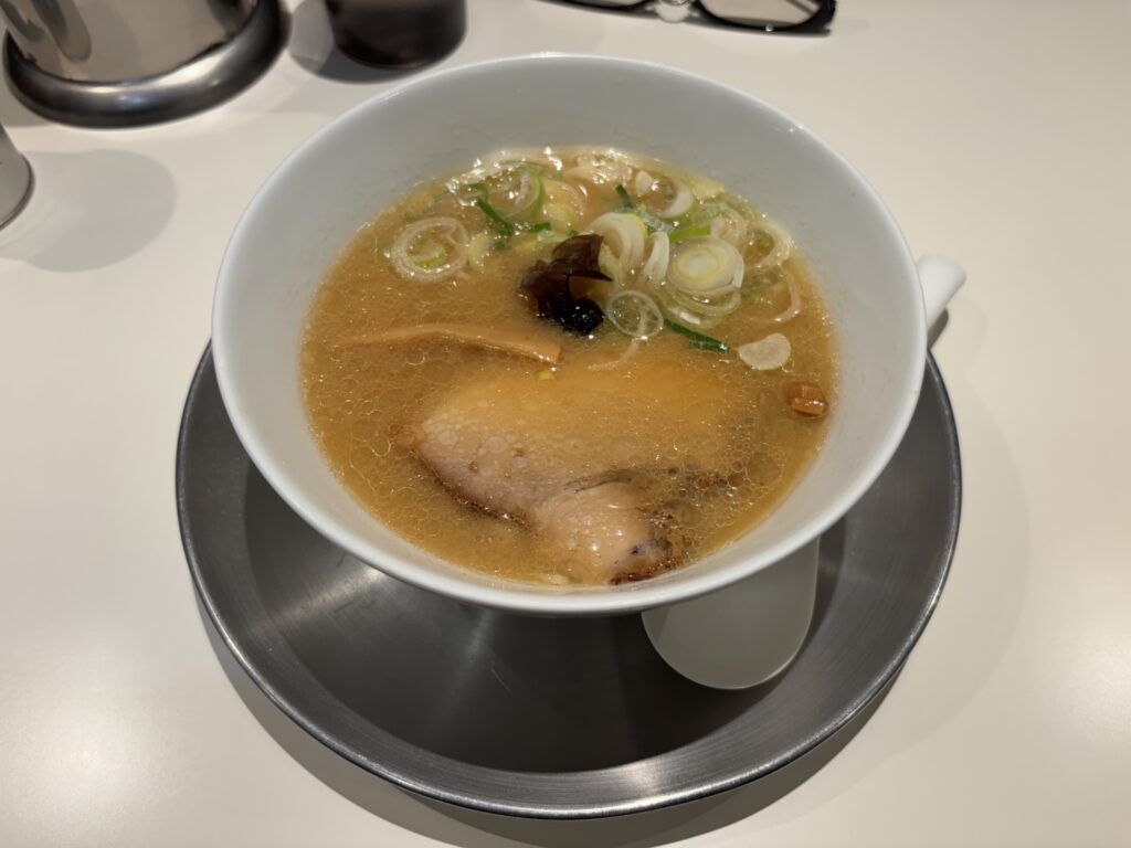 横浜市港北区のラーメン