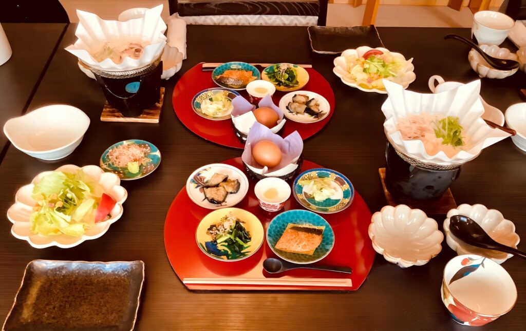 千葉市若葉区の和食膳と地元料
