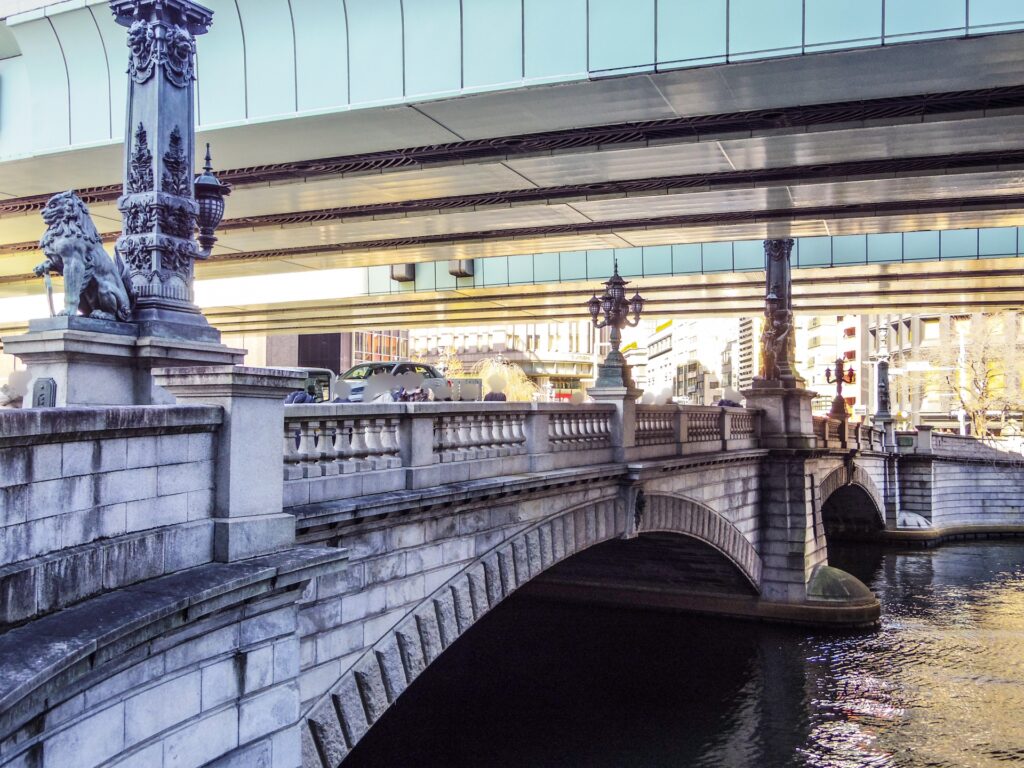 東京都中央区の日本橋