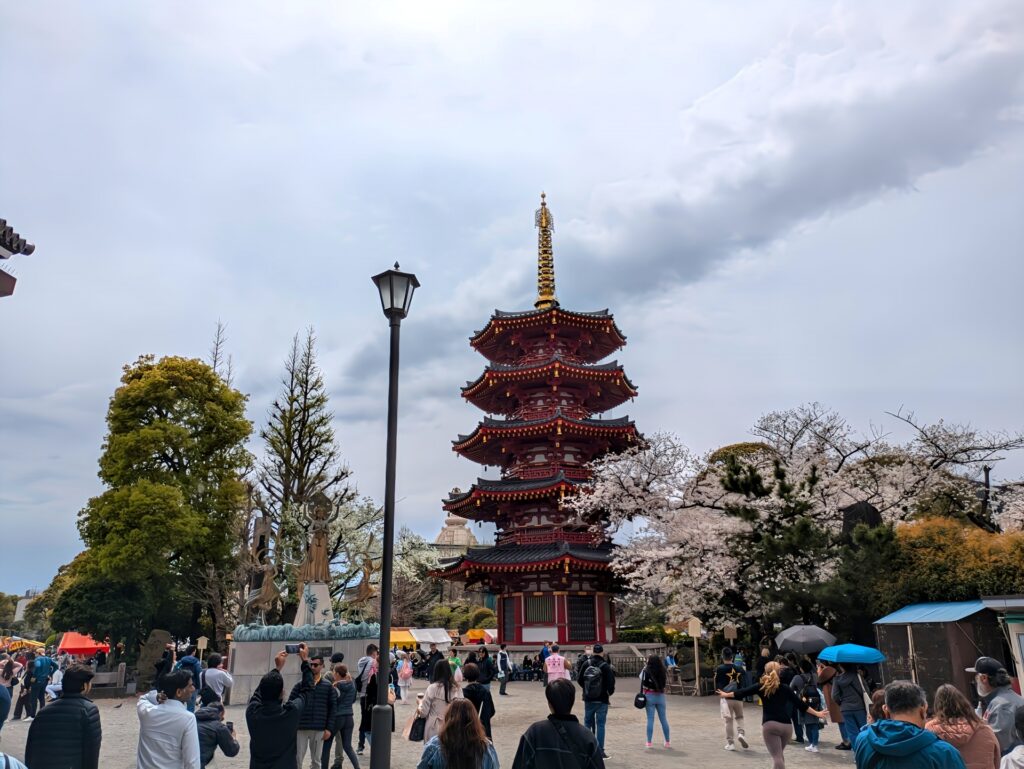 川崎市川崎区の川崎大師