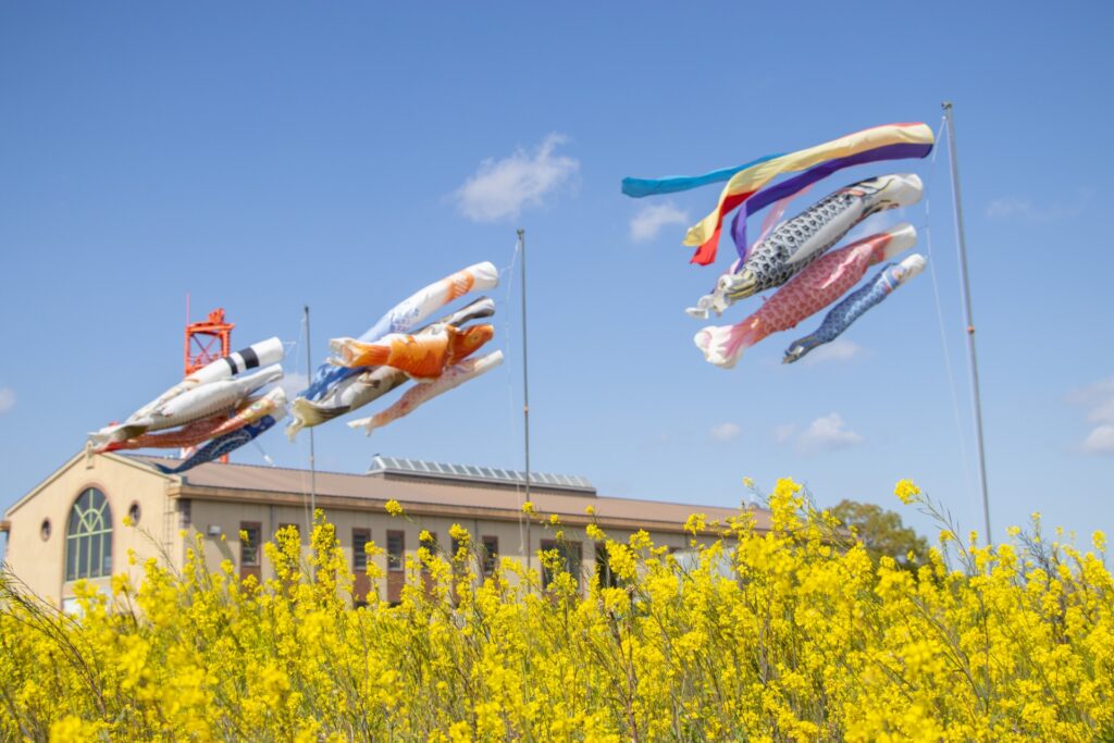 刈谷市のフローラルガーデンよさみ