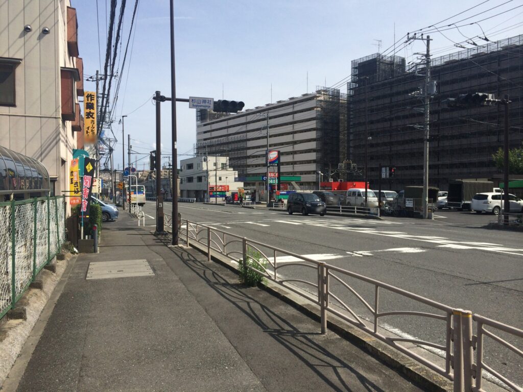 商店街