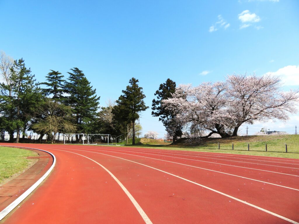 熊本市東区のえがお健康スタジアム