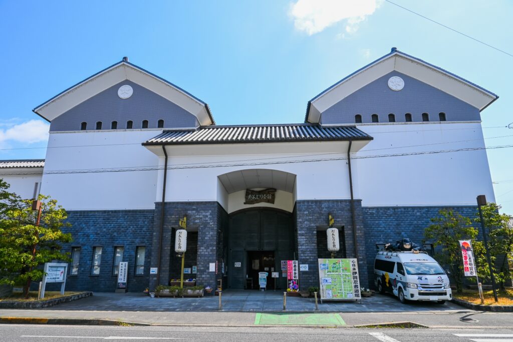 岸和田市のだんじり会館