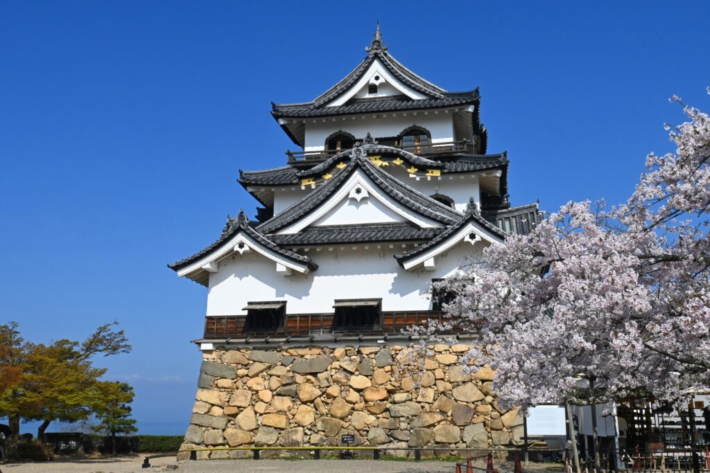 滋賀県彦根市の彦根城