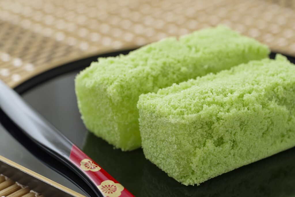 島根県松江市の和菓子