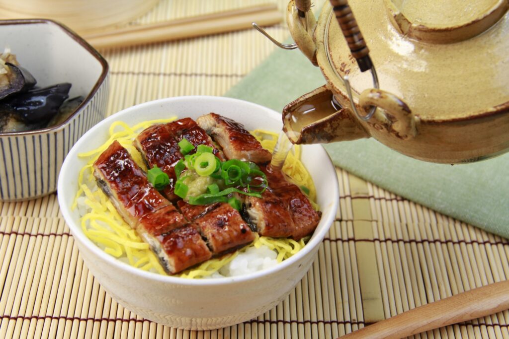 愛知県名古屋市のひつまぶし料理