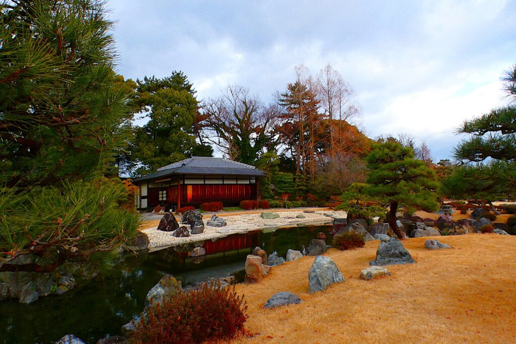 中京区の二条城