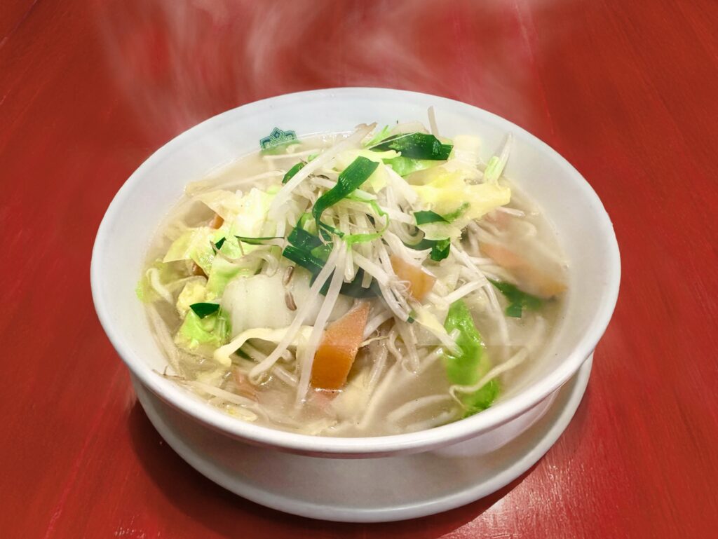 平塚市平塚タンメンのイメージ
