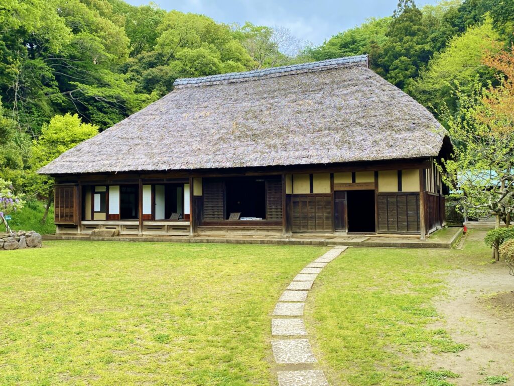 藤沢市遠藤笹窪谷戸