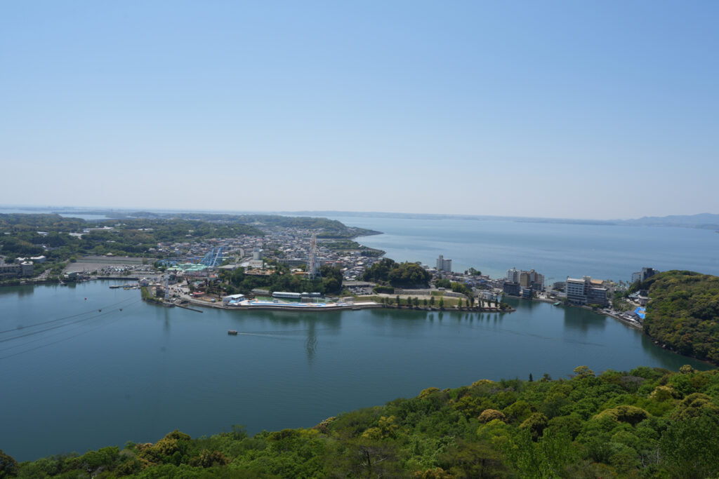 浜松市北区の浜名湖